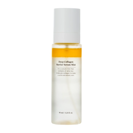 Sungboon Editor - Deep Collagen Barrier Serum Mist - Serum-Mgiełka z Kolagenem - 95ml