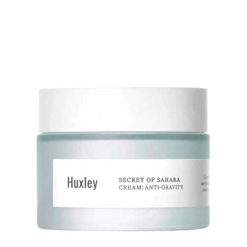 Huxley - Cream Anti-Gravity - Ujędrniający Krem do Twarzy - 50ml