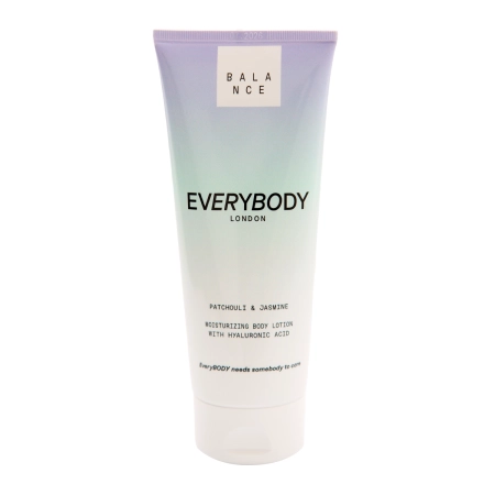 Everybody London - Balance - Nawilżający Balsam do Ciała - Paczuli & Jaśmin - 200ml