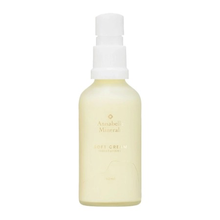 Annabelle Minerals - Soft Cream - Lekki Krem Nawilżający - 50ml