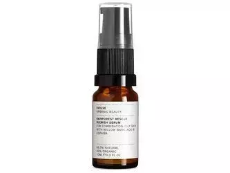 Evolve Organic Beauty - Salicylic Rescue Serum - Serum do Twarzy Skłonnej do Wyprysków i Zatkanych Porów - 10ml