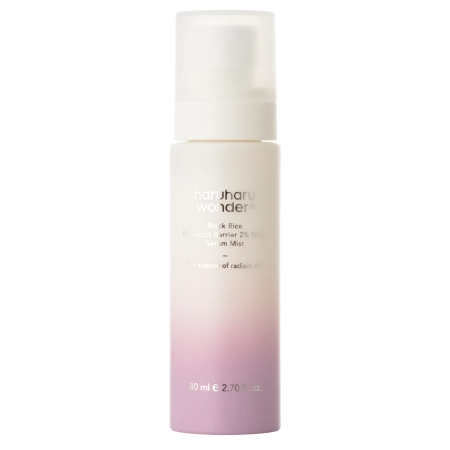 Haruharu Wonder -  Black Rice Probiotics Barrier NAD+ Serum Mist - Serum w Mgiełce z Probiotykami - 80ml