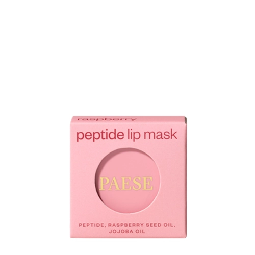 Paese - Peptydowa Maseczka do Ust - Raspberry - 10g