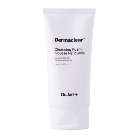 Dr. Jart+ Dermaclear Cleansing Foam - Łagodna Pianka Oczyszczająca - 120ml