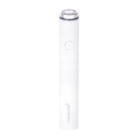 Medicube - Age-R Booster Pro White Mini - Przenośne Urządzenie do Pielęgnacji Twarzy - 1szt