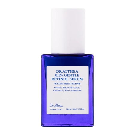 Dr.Althea - 0,1% Gentle Retinol Serum - Delikatne Serum z Retinolem 0,1% - 30ml 