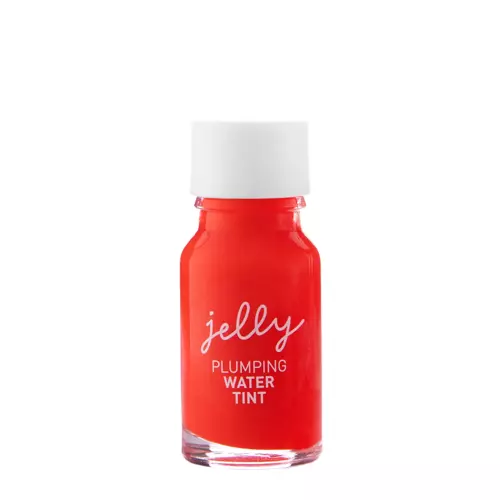 Macqueen - Jelly Plumping Water Tint - Żelowy Tint do Ust - 05 Coral Pink - 9,5g