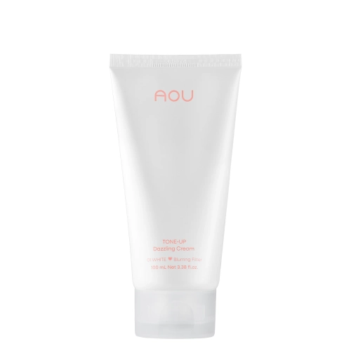 AOU - Tone-up Dazzling Cream - Krem Tonujący - 01 White - 100ml
