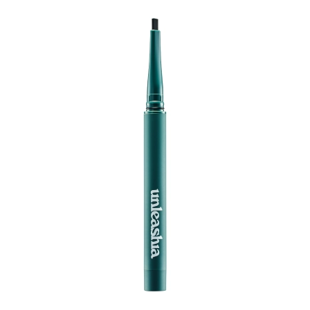 Unleashia - Easy Glide Flat Eyeliner - Płaski Eyeliner - 02 Brown Mood - 0,15g