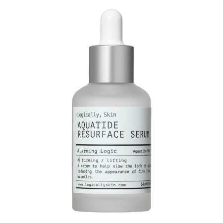 Logically, Skin - Aquatide Resurface Serum - Peptydowe Serum do Twarzy - 50ml