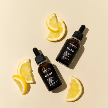 SkinTra - Eraser - Serum na Przebarwienia z Witaminą C 10% - 30ml OUTLET