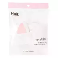 Etude House - Lovely Etti Hairband - Opaska do Włosów z Uszami - 1szt