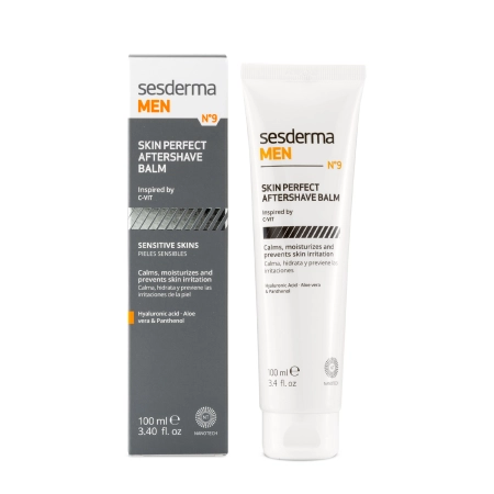 Sesderma - Men Skin Perfect Aftershave Balm - Balsam po Goleniu - 100ml