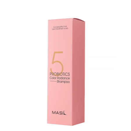Masil - 5 Probiotics Color Radiance Shampoo - Szampon Ochronny z Probiotykami - 300ml