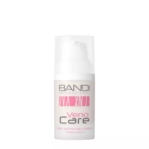 Bandi - Veno Care - Krem Wyrównujący Koloryt - 30ml