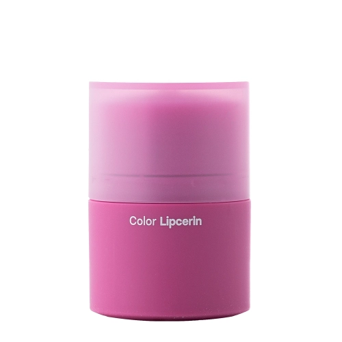 CODE GLOKOLOR - Color Lipcerin - Nawilżający Balsam do Ust z Kolorem - 05 Muted Mauve - 15ml
