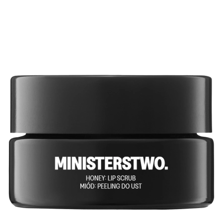 Ministerstwo Dobrego Mydła - Miód - Peeling do Ust - 15g