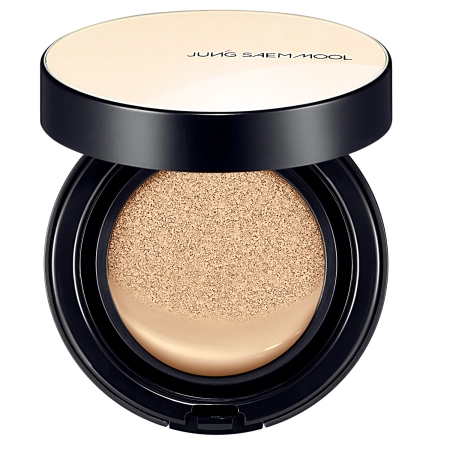 Jung Saem Mool - Essential Skin Nuder Cushion - Podkład w Poduszce - Medium - 14g 