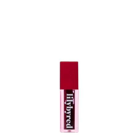 Lilybyred - Juicy Liar Water Tint - Długotrwały Wodny Tint do Ust - 04 Like Blackberry Tequila - 4g