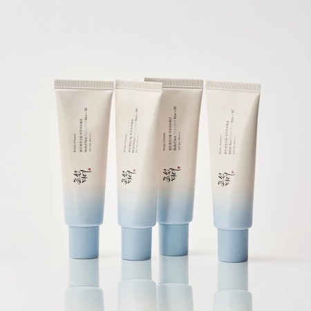 Beauty of Joseon - Relief Sun Aqua - Fresh : Rice + B5 SPF50+ PA++++ - Przeciwsłoneczny Krem - 50ml
