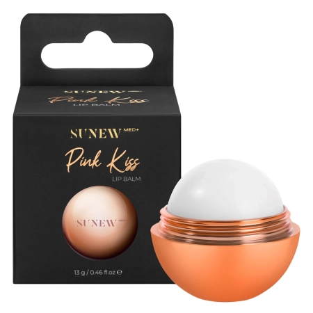 SunewMed+ - Pink Kiss - Nawilżający Balsam do Ust - 13g