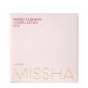 Missha - Magic Cushion Cover Lasting SPF50+/PA+++ - Podkład w Poduszce z Filtrem - #21 Neutral Light Beige - 15g