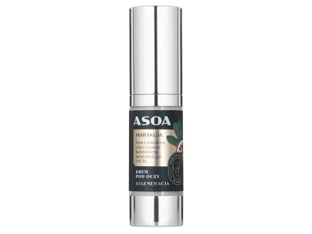 Asoa - Marakuja - Krem pod Oczy - 15ml