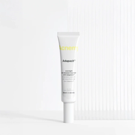 Acnemy - Adapazit - Nocna Kuracja Retinoidowa na Niedoskonałości - 40ml