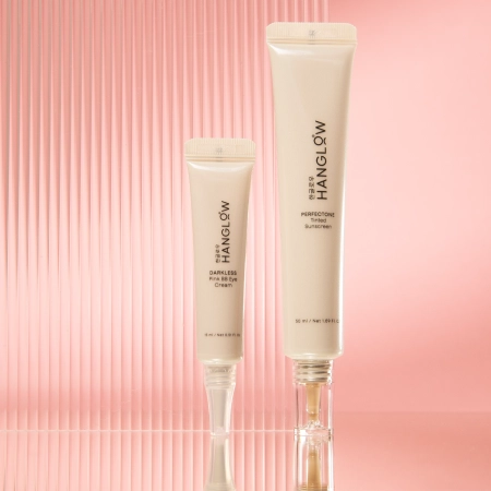 HanGlow - Zestaw GlowUp Kit 02 - 15ml + 50ml