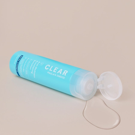 Paula's Choice - Clear - Extra Strength Anti-Redness Exfoliating Solution 2% BHA - Płyn Złuszczający z 2% Kwasem Salicylowym - 30ml