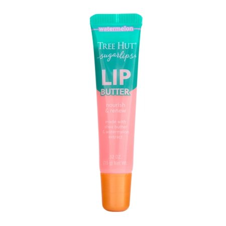 Tree Hut - Sugar Lips Butter Watermelon - Odżywcze Masełko do Ust - Arbuz - 15g