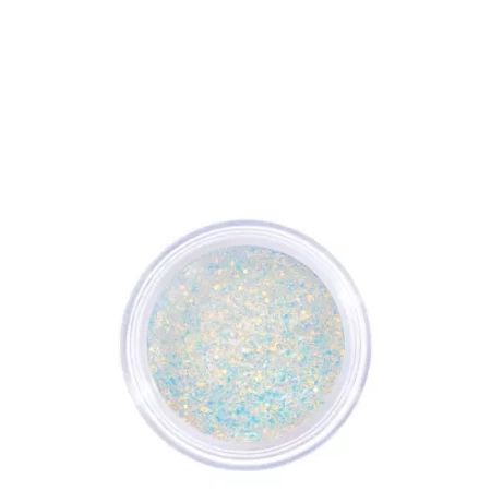 Unleashia - Get Loose Glitter Gel - Brokat w Żelu do Twarzy i Ciała - 3 Gold Obsessor - 4g
