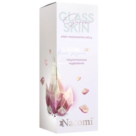 Nacomi - Serum do Twarzy - Glass Skin - 40 ml