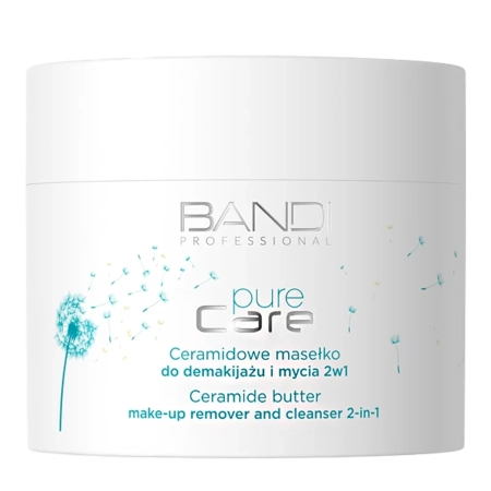 Bandi - Pure Care - Ceramide Butter - Ceramidowe Masełko do Demakijażu - 90ml
