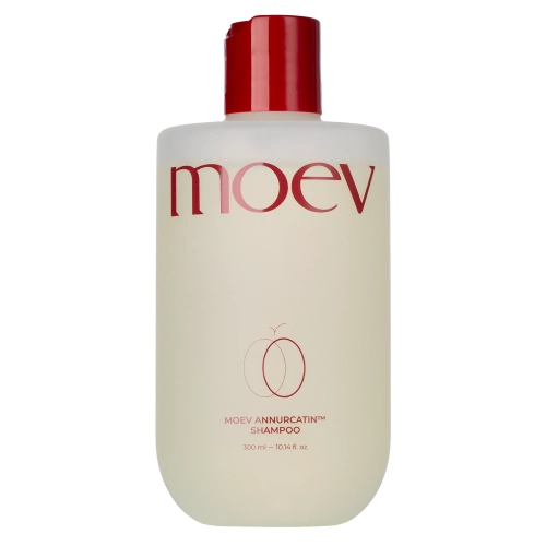 MOEV - Annurcatin Shampoo - Wzmacniający Szampon do Włosów - 300ml
