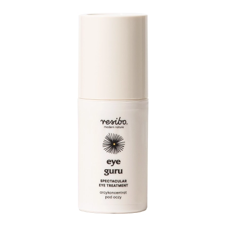 Resibo - Eye Guru - Spectacular Eye Treatment - Arcykoncentrat pod Oczy - 15ml