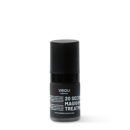 Veoli Botanica - 20 Seconds Magic Eye Treatment - Liftingująco-Naprawcze Serum pod Oczy i na Powieki - 15ml