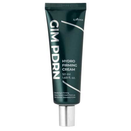 Isntree - GIM PDRN Hydro Firming Cream - Krem Ujędrniająco-Nawilżający do Twarzy - 50ml