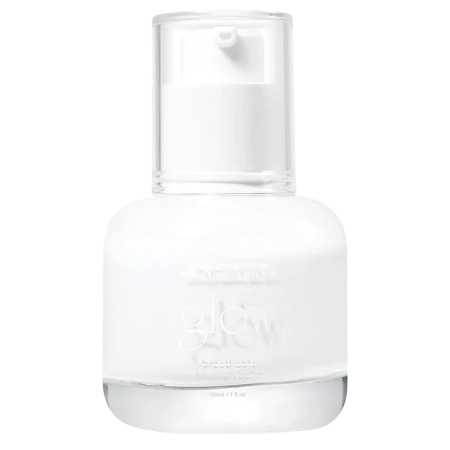 glow - Breathable Blemish Balm - Balsam z Kolorem do Twarzy - White - 30ml