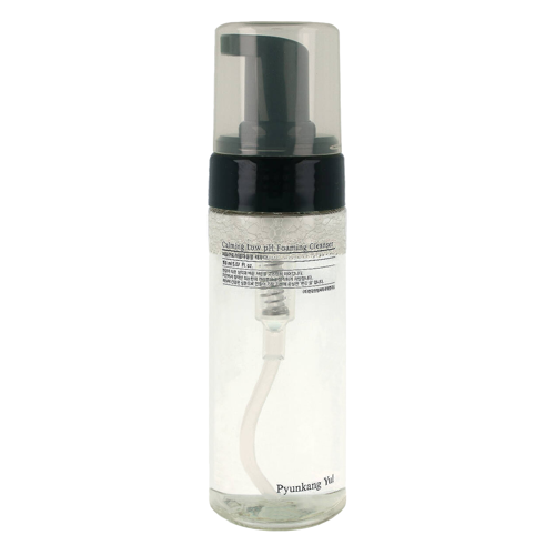 Pyunkang Yul - Calming Low pH Foaming Cleanser - Pianka do Mycia Twarzy z Wąkrotą Azjatycką - 150ml