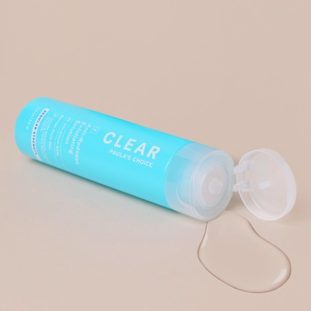 Paula's Choice - Clear - Regular Strength Anti-Redness Exfoliating Solution 2% BHA - Płyn Złuszczający z 2% Kwasem Salicylowym - 118ml