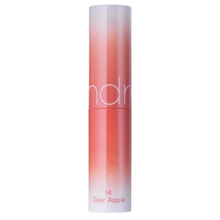 Rom&nd - Glasting Melting Balm - Nabłyszczający Balsam do Ust - 14 Dear Apple - 3,5g