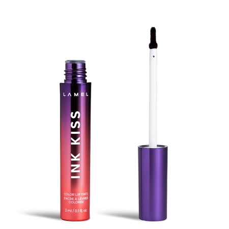 Lamel - Ink Kiss - Matowy Tint do Ust Peel-Off - 02 - 3ml