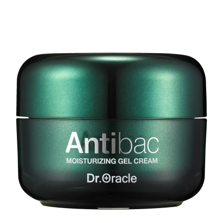 Dr Oracle - Antibac Moisturizing Gel Cream - Nawilżający Krem-Żel do Twarzy - 50ml