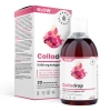 Aura Herbals - Colladrop Glow Kolagen Morski 5000 mg - Płyn - 500ml