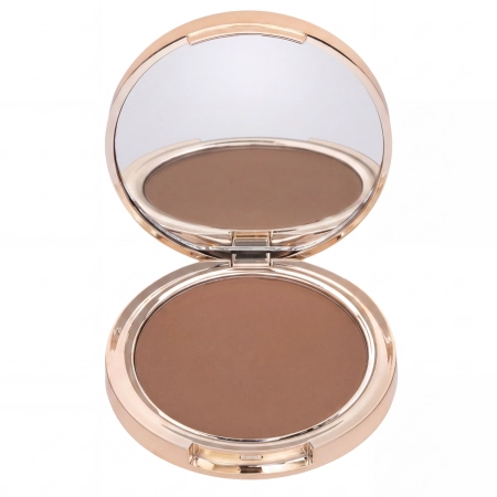 Paese - Selfglow - Kremowy Bronzer z Matowym Efektem - Velvet Tan 01 - 8g