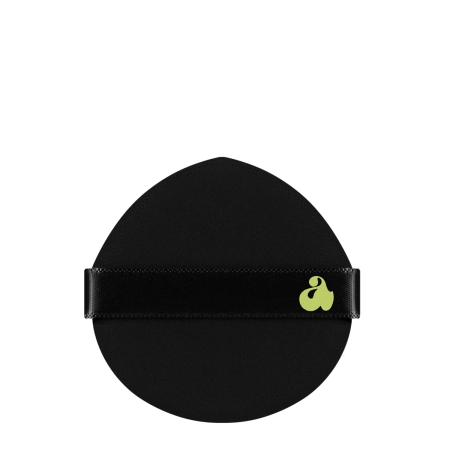 Unleashia - Satin Wear Healthy-Green Cushion - Wkład + Gąbeczka - Satynowy Podkład w Poduszce - 29N Bamboo - 15g