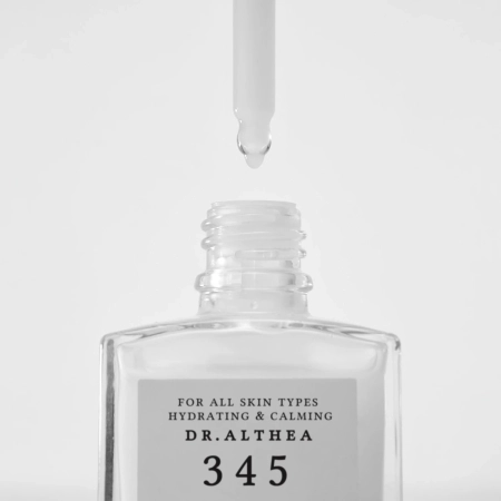 Dr. Althea - 345 Relief Serum - Głęboko Nawilżające Serum do Twarzy - 30ml