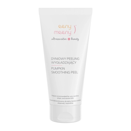 Eeny Meeny - Pumpkin Smoothing Peel - Dyniowy Peeling Wygładzający - 50ml