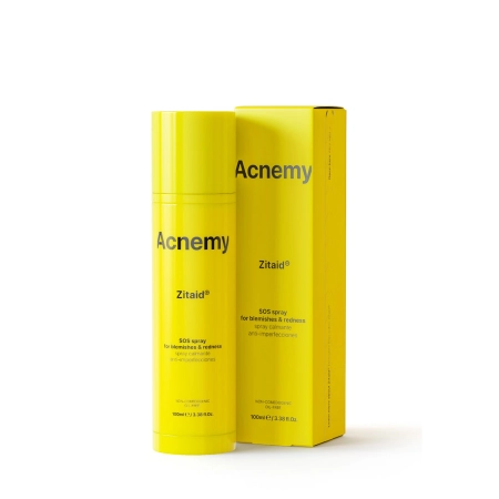 Acnemy - ZITAID - Kojący i Odnawiający Tonik do Walki z Niedoskonałościami - 100ml